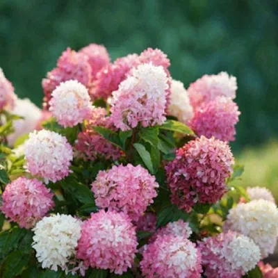 Гортензия ПАСТЕЛЬ ГРИН метельчатая  Гортензия ПАСТЕЛЬ ГРИН метельчатая в Омске