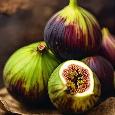 Инжир в Омске